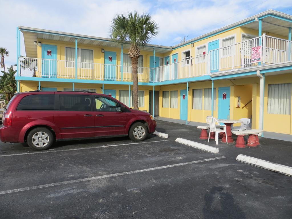 Skyway Motel Daytona Beach Buitenkant foto