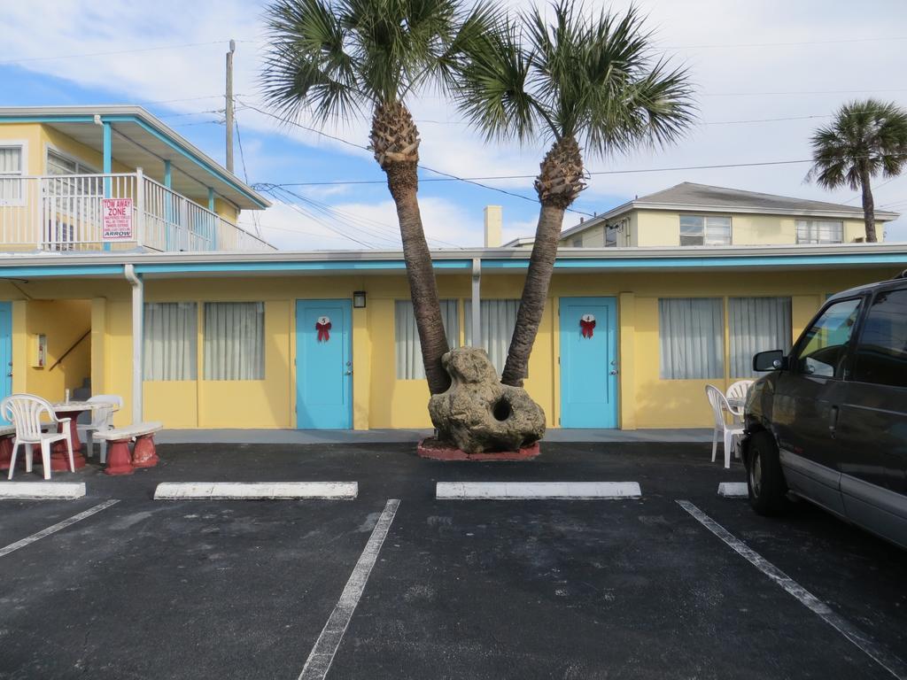 Skyway Motel Daytona Beach Buitenkant foto