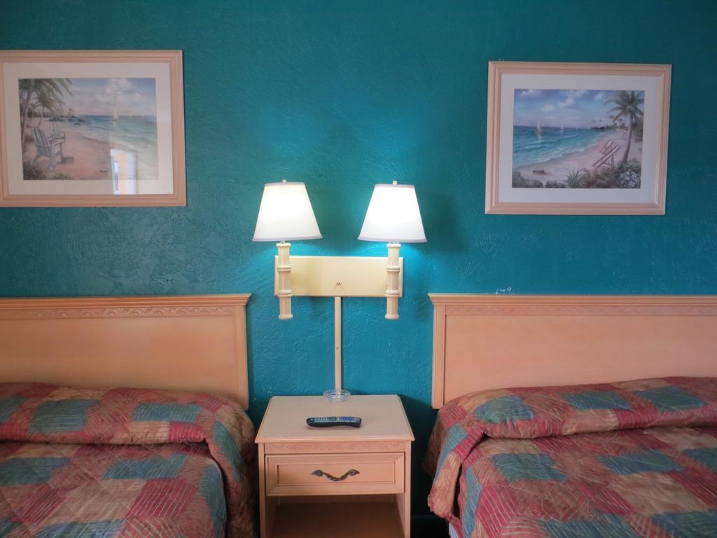 Skyway Motel Daytona Beach Kamer foto