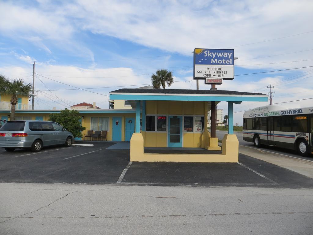 Skyway Motel Daytona Beach Buitenkant foto