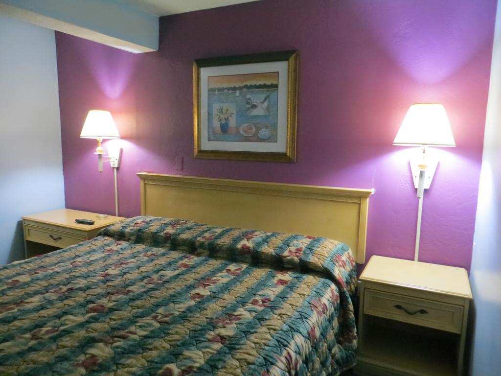 Skyway Motel Daytona Beach Kamer foto