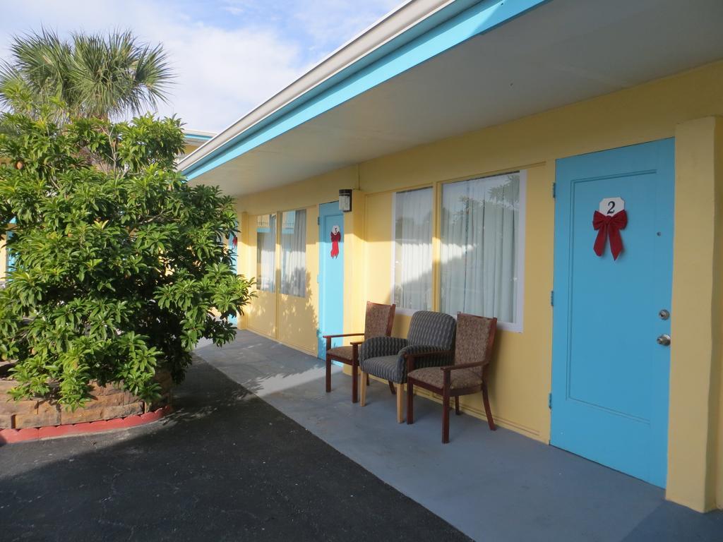 Skyway Motel Daytona Beach Buitenkant foto