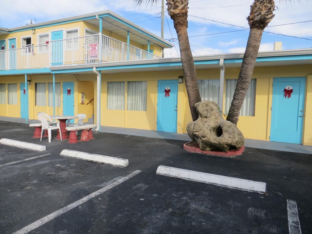 Skyway Motel Daytona Beach Buitenkant foto