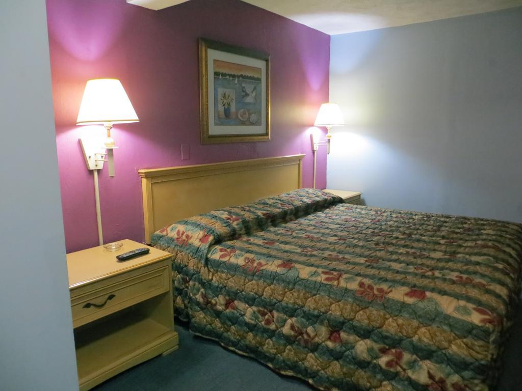 Skyway Motel Daytona Beach Kamer foto