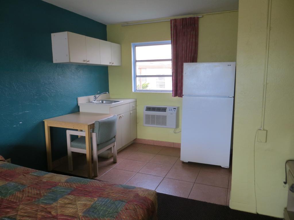 Skyway Motel Daytona Beach Kamer foto