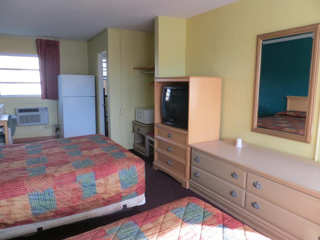 Skyway Motel Daytona Beach Kamer foto