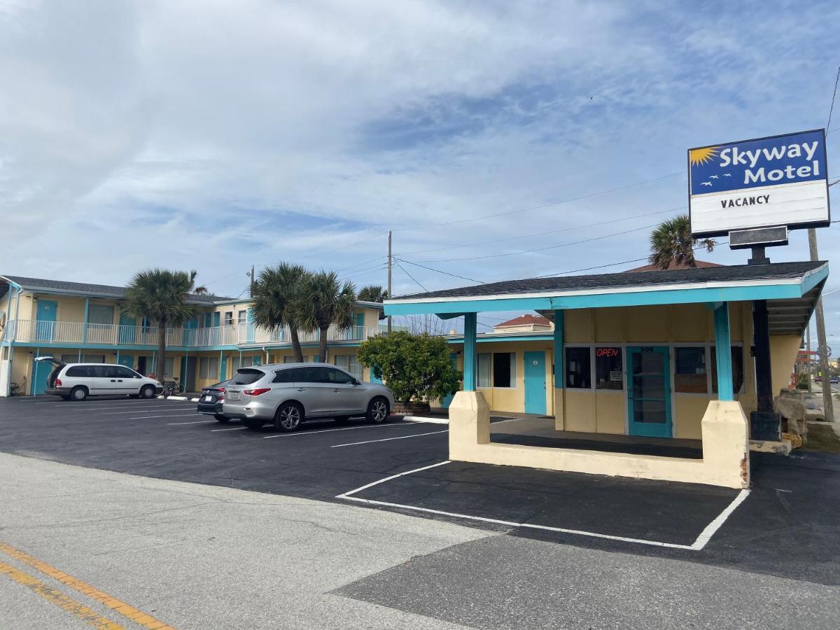 Skyway Motel Daytona Beach Buitenkant foto